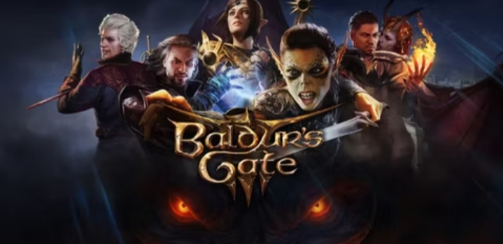 Baldur's Gate 3