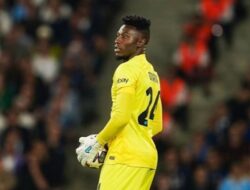 Manchester United Dekati Kesepakatan Kontrak dengan Andre Onana dari Inter Milan