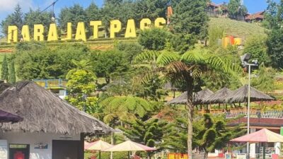 Menikmati Keindahan dan Rekreasi di Darajat Pass
