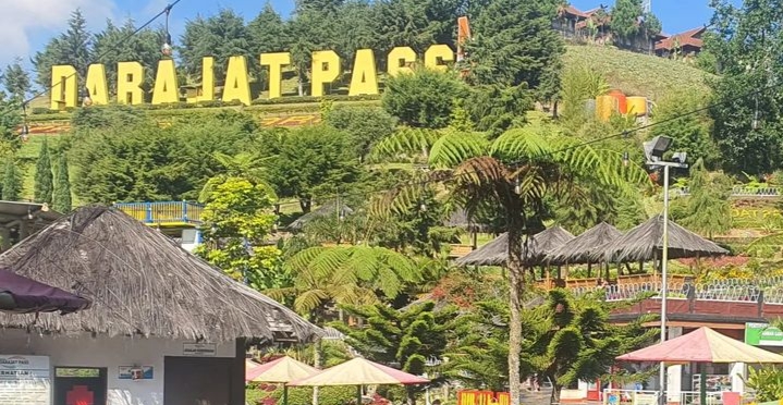 Menikmati Keindahan dan Rekreasi di Darajat Pass