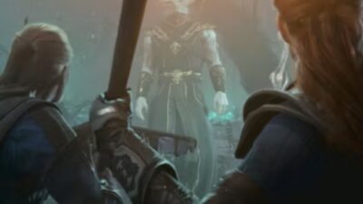 Keunikan Cerita Baldur's Gate 3