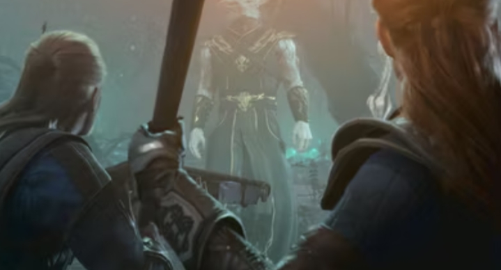 Keunikan Cerita Baldur's Gate 3
