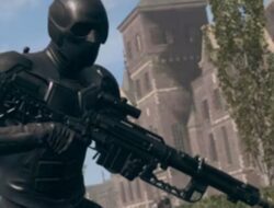Kekhawatiran Para Penggemar Terhadap Skin Black Noir dalam Call of Duty: Modern Warfare 2