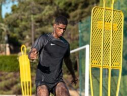 Marcus Rashford Akan Memperpanjang Kontrak dengan Manchester United