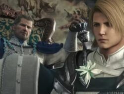 Mengungkap Kisah Dion: Keberagaman dan Emosi dalam Final Fantasy 16