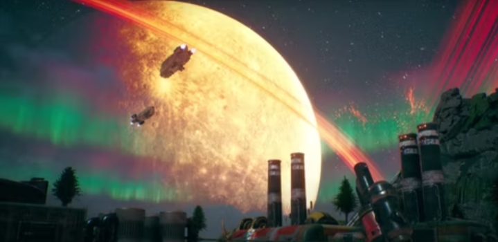 The Outer Worlds 2
