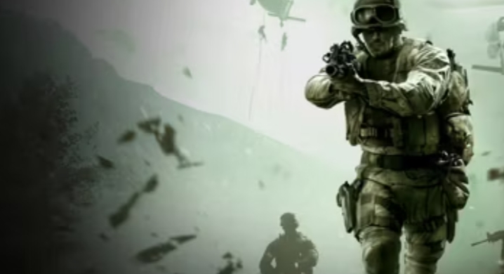 Perbaikan Sistem Pemadanan Call of Duty