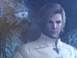 Mengungkapkan Detail Menarik tentang Karakter Dion dalam Final Fantasy 16