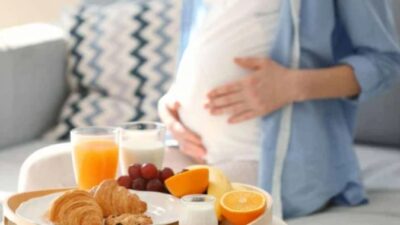 Mengendalikan Ngidam pada Ibu Hamil