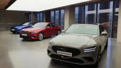 Genesis Suji: Outlet Flagship Mewah dan Inovatif di Korea Selatan dengan Rencana Masa Depan yang Cerah