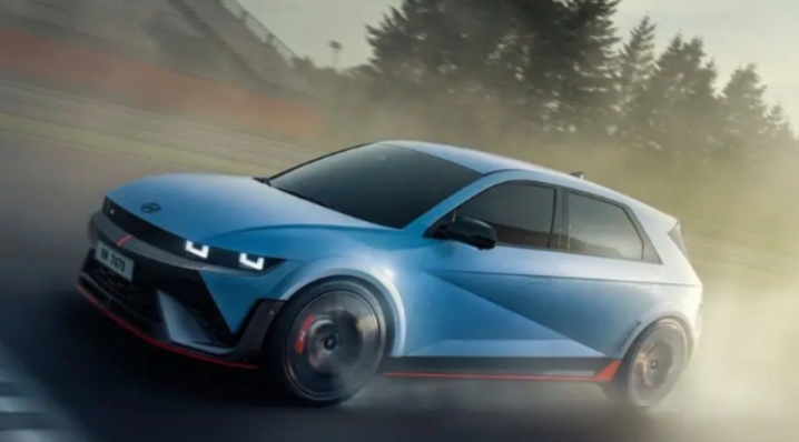 Mobil Listrik Terbaru MG Motor Indonesia