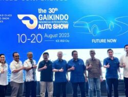 GIIAS ke-30: Pameran Otomotif Terbesar di Indonesia 2023