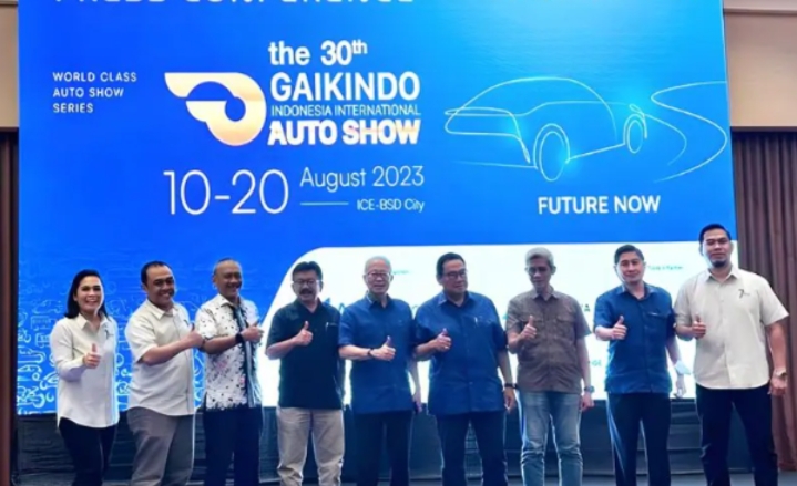 GIIAS ke-30: Pameran Otomotif Terbesar di Indonesia 2023