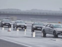 Mengungkap Pengalaman Mengemudi Mengasyikkan di Hyundai Driving Experience Center