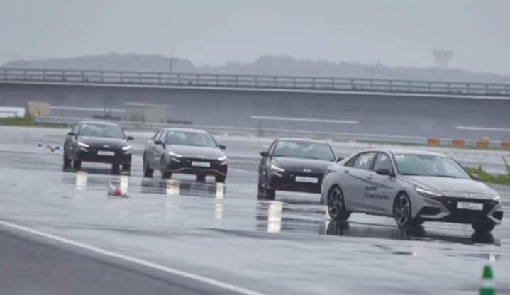 Hyundai Driving Experience Center