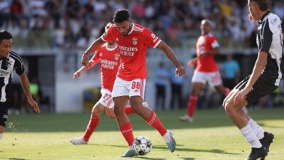 Perebutan Tanda Tangan Goncalo Ramos