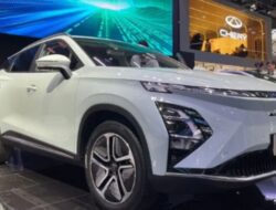 Chery Siap Mempesona di GIIAS 2023: Perkenalkan SUV Baru dan Mobil Listrik untuk Indonesia