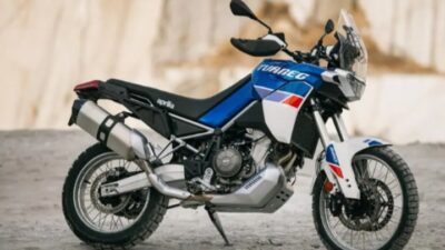 4 Model Motor Aprilia