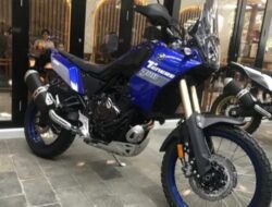 Yamaha Tenere 700: Motor Moge Adventure Tangguh dengan Desain Simpel dan Fitur Modern
