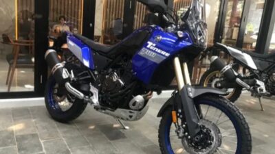 Yamaha Tenere 700