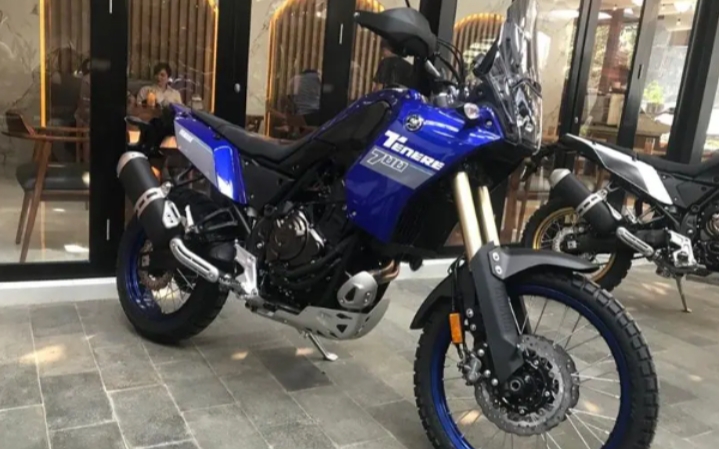 Yamaha Tenere 700