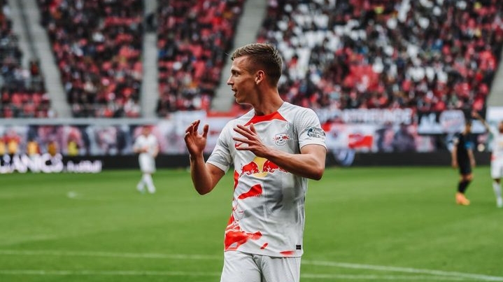 Dani Olmo Dalam Radar Manchester City