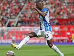 Chelsea FC Berupaya Merekrut Moises Caicedo dari Brighton & Hove Albion Meski Tawaran Ditolak