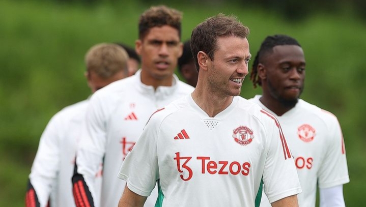 Departemen Pertahanan Manchester United