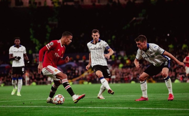 Mengisi Kekosongan Penyerang Manchester United