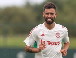 Kapten Baru Manchester United: Bruno Fernandes Siap Membawa Kejayaan Baru