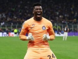 Kabar Andre Onana Bergabung dengan Manchester United: Kiper Hebat Siap Gempur Premier League!