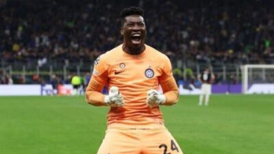 Kabar Andre Onana Bergabung dengan Manchester United: Kiper Hebat Siap Gempur Premier League!