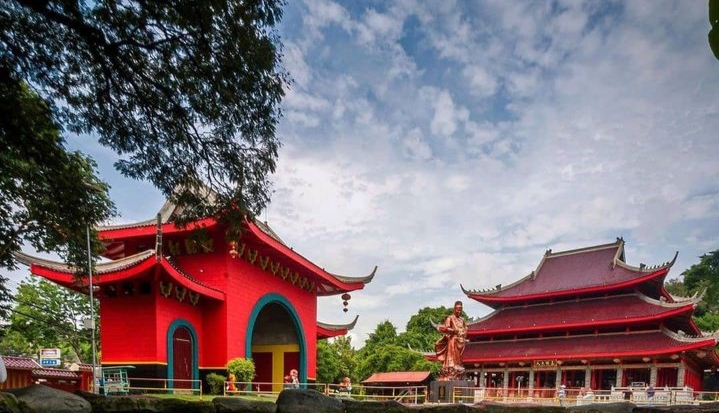 Sejarah dan Budaya di Kota Semarang, Jawa Tengah
