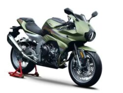 Perkenalan Motor Baru AW 500 N dan AW 500 R: Pesona Neo Klasik dan Keunggulan Performa dari Perusahaan Cina