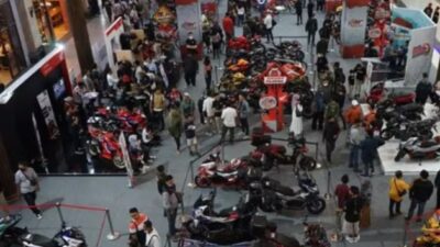 Honda Modif Contest 2023
