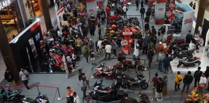 Honda Modif Contest 2023