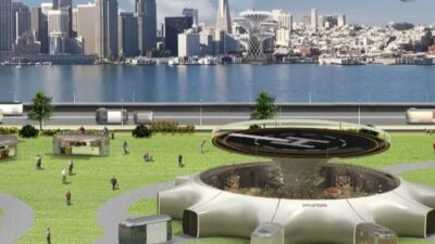Hyundai Motor Group Rancang Solusi Mobilitas Canggih di Smart City Ibukota Baru Indonesia