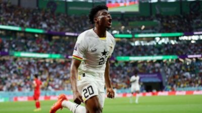 Strategi Transfer Arsenal: Pilih Mohammed Kudus atau Martin Baturina untuk Menguatkan Skuad
