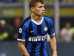 Manchester City Berminat Rekrut Nicolo Barella dari Inter Milan Jika Bernardo Silva Hengkang