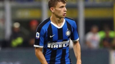 Nicolo Barella Inter Milan