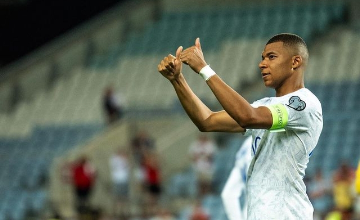 Masa Depan Mbappe
