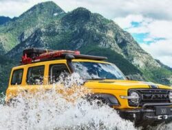 SUV Canggih dan Tangguh: Great Wall Motor Perkenalkan Tank Series ke Pasar Otomotif Indonesia