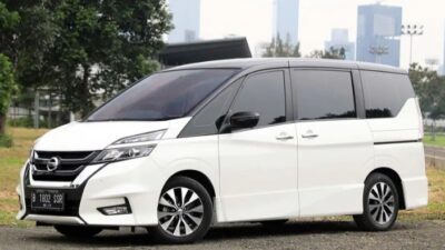 Program Nissan Service Festival