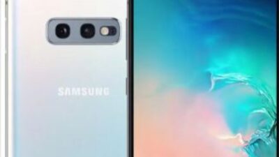 Spesifikasi Samsung Galaxy S10e