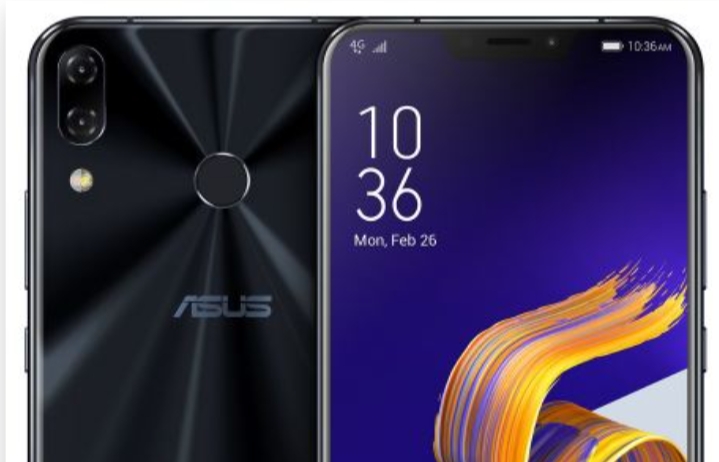 smartphone Asus