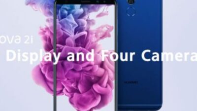 Smartphone Huawei Nova 2i