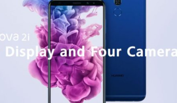Smartphone Huawei Nova 2i