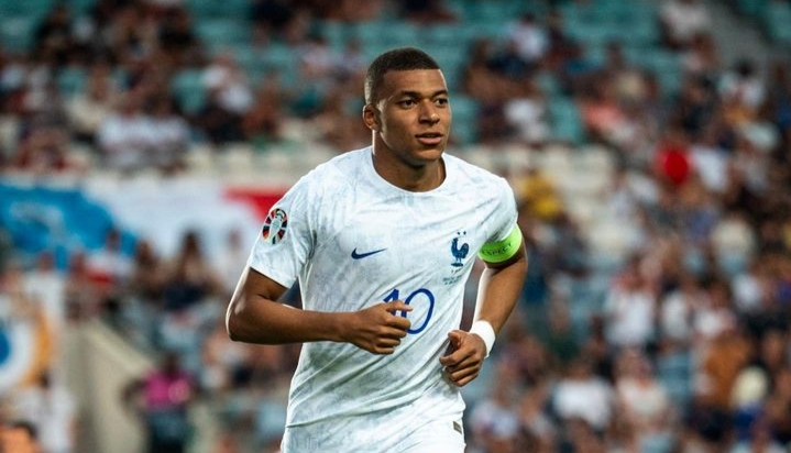 Mbappe Menolak Tawaran Al-Hilal
