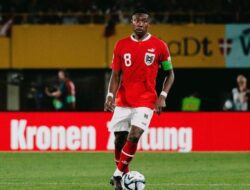 Manchester United Serius Mengejar David Alaba dari Real Madrid