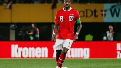 ketertarikan Manchester United merekrut Alaba